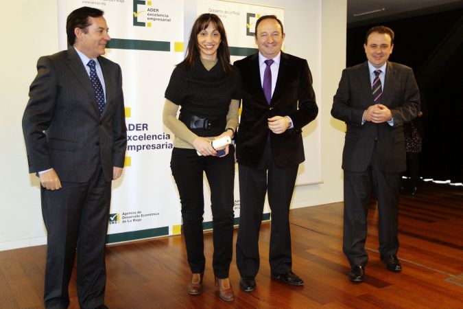 Entrega de diplomas a los nuevos Evaluadores de la Excelencia de La Rioja-19
